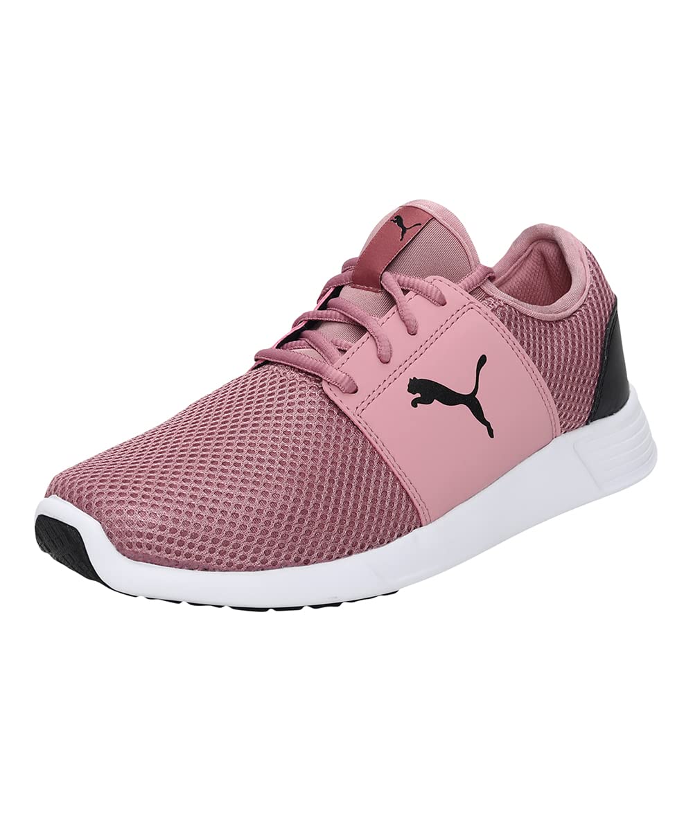 Puma Womens Kendall WNS Foxglove-Black Running Shoe-8 Kids UK (38139203) (B09RFYXCP1) Amazon Price History, Amazon Price Tracker