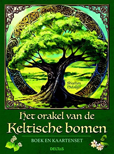 Het orakel van de Keltische bomen - Boek en kaartenset