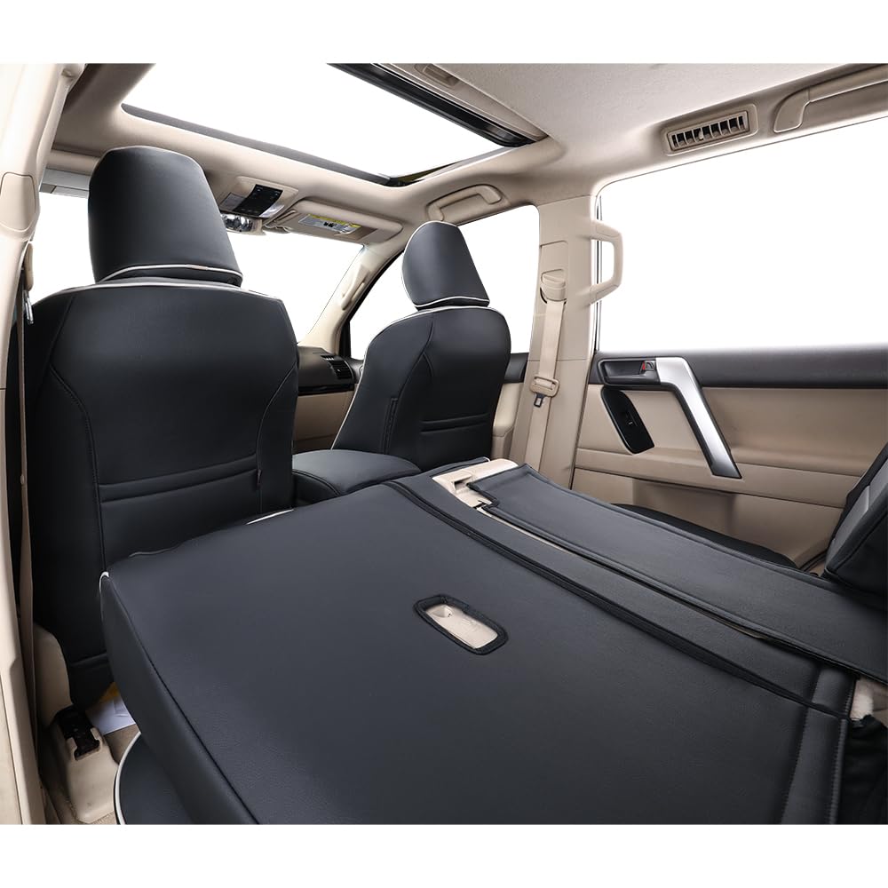 EKR Custom Fit 4Runner Car Seat Covers For Select Toyota