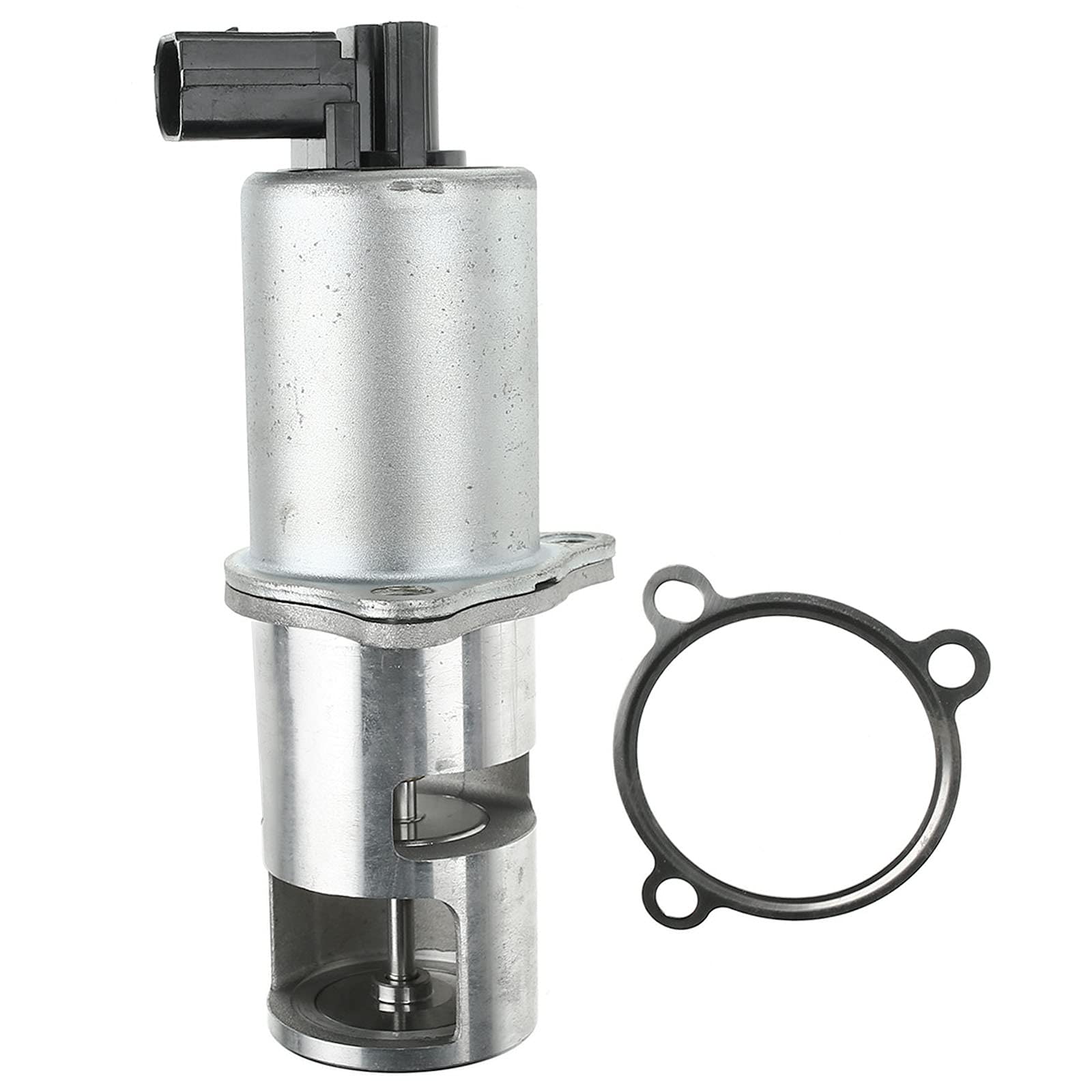 Frankberg Válvula EGR de recirculación de gases de escape 8200157971 | Compatible con: Primera Hatchback P12, M.e.g.a.n.e II Coupé-Cabriolet EM0/1, Primera P12, M.e.g.a.n.e II Saloon LM0/1