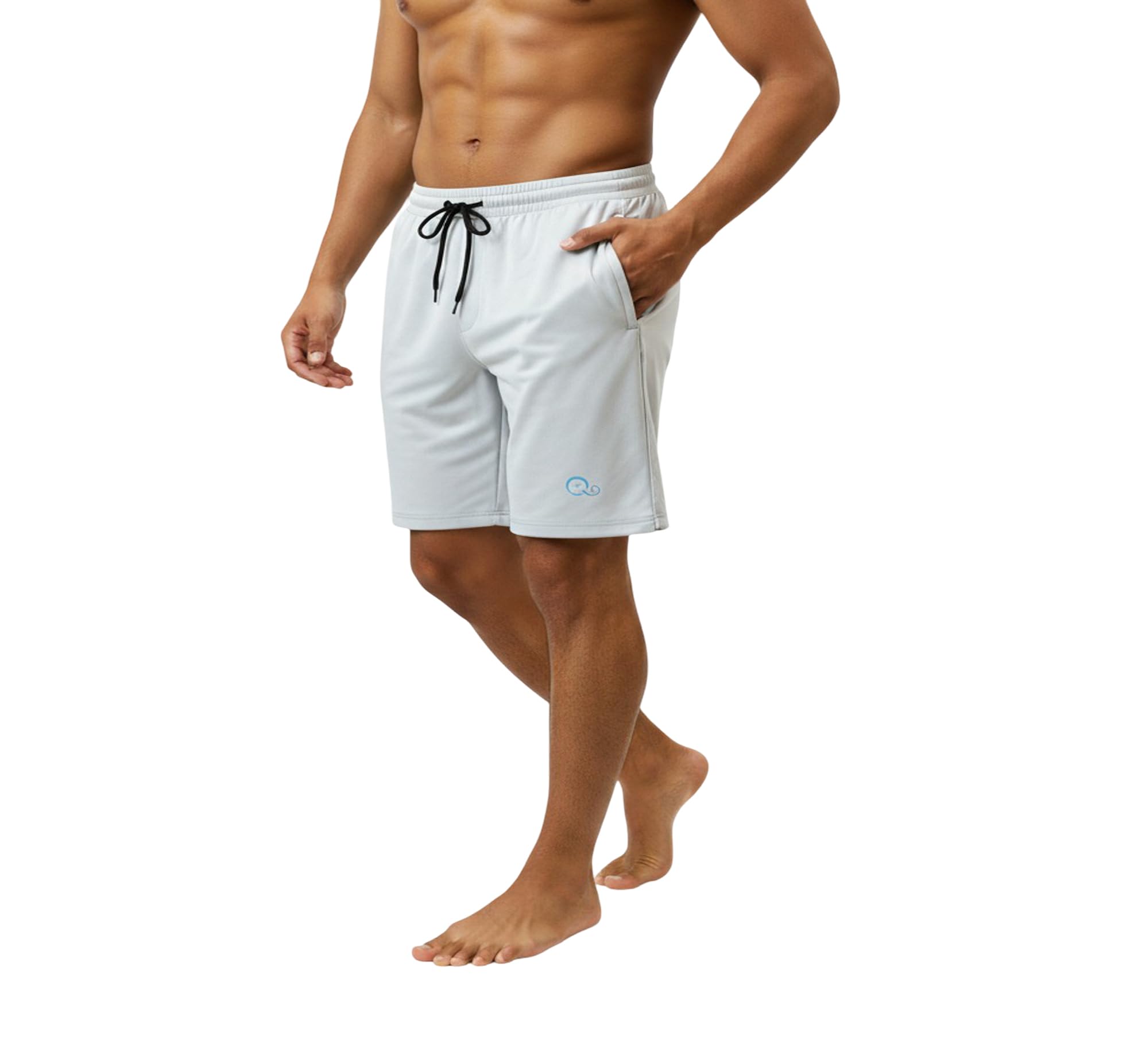 q8twinkle Men's Athletic Gym Shorts | Regular Fit Sports Running Shorts | Pack of 1-picture-29