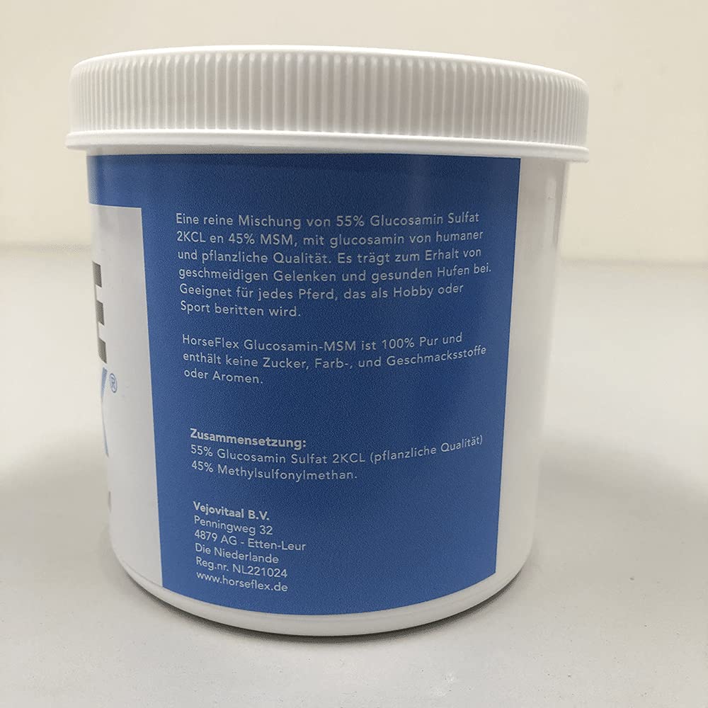 Integratore HorseFlex Amino Complex - Polvere Per Cavalli 1000g