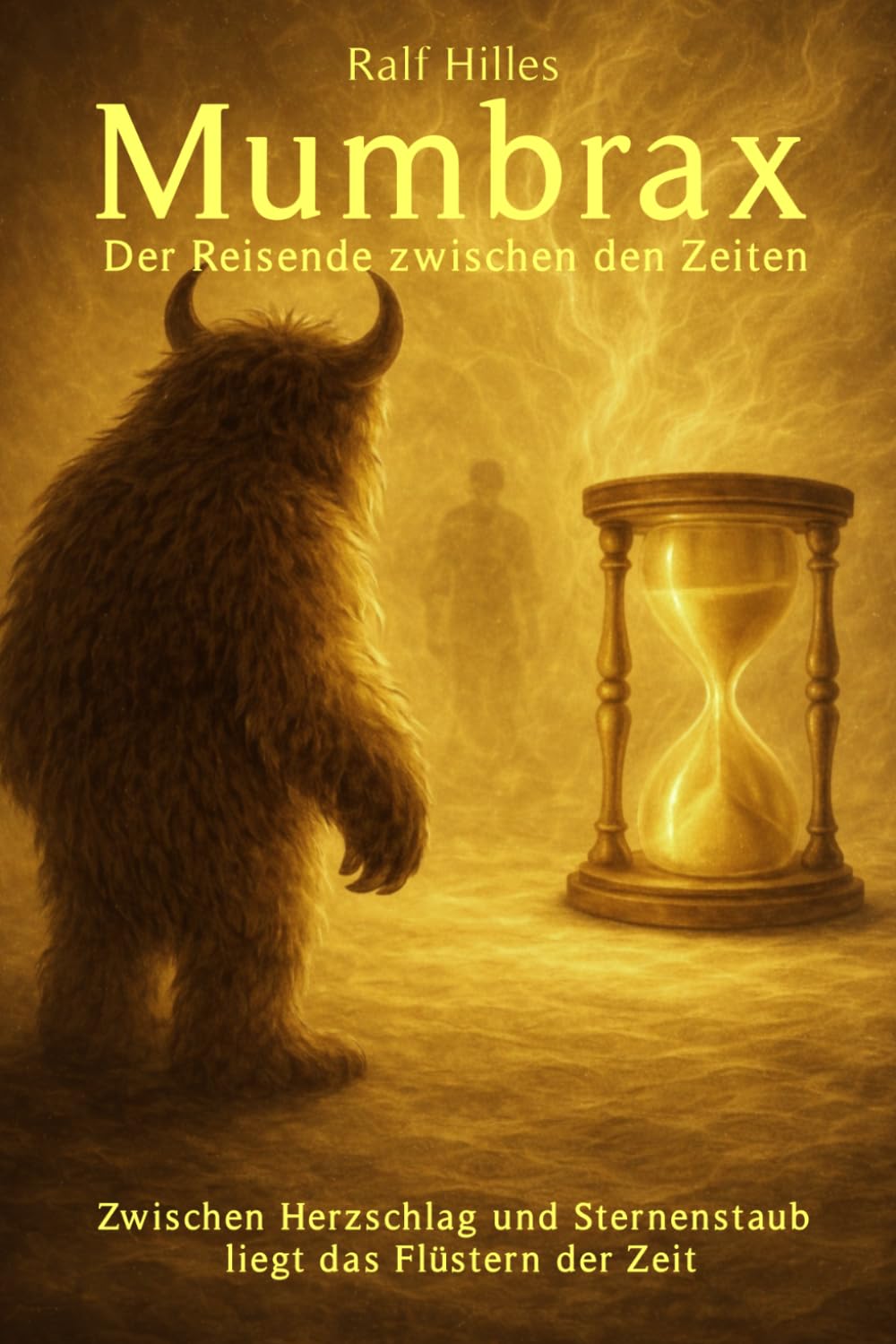 MUMBRAX - Der Reisende zwischen den Zeiten: 1 (Mumbrax Reihe)