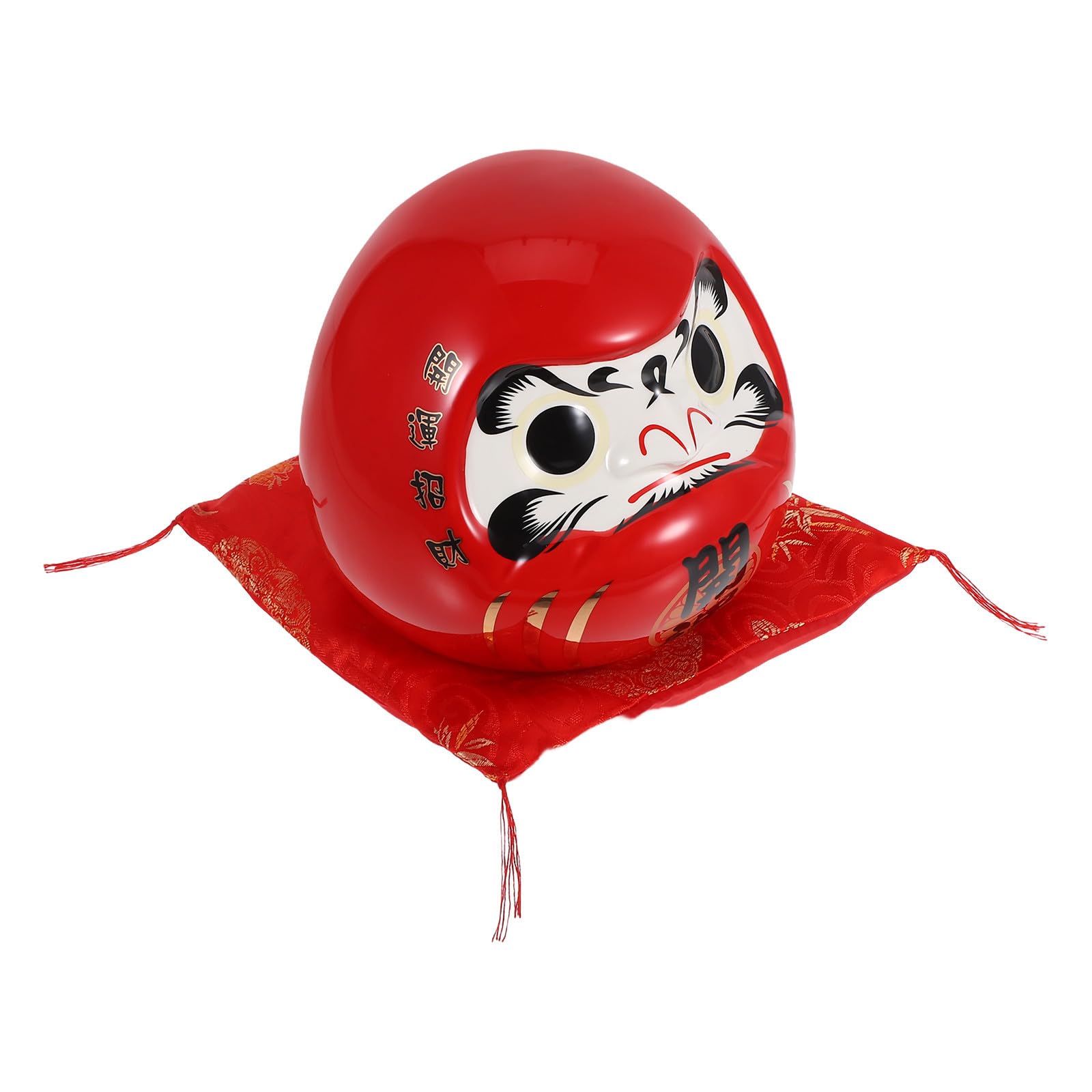 Tirelire chat céramique de tradition chance et prospérité