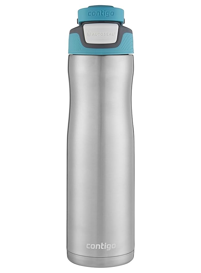 Buy Contigo Autoseal Chill Stainless Steel Water Bottle with Scuba Lid