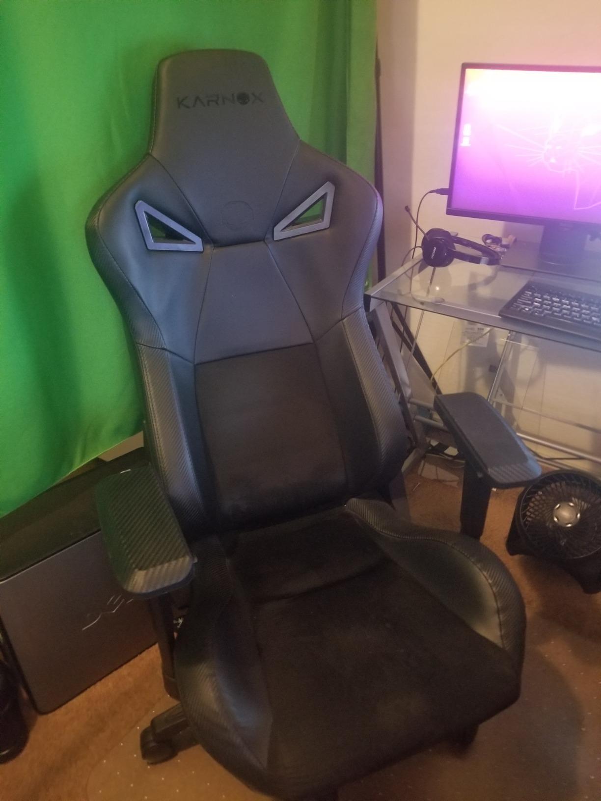 BAD GUY FOOTREST EDITION - WHITE