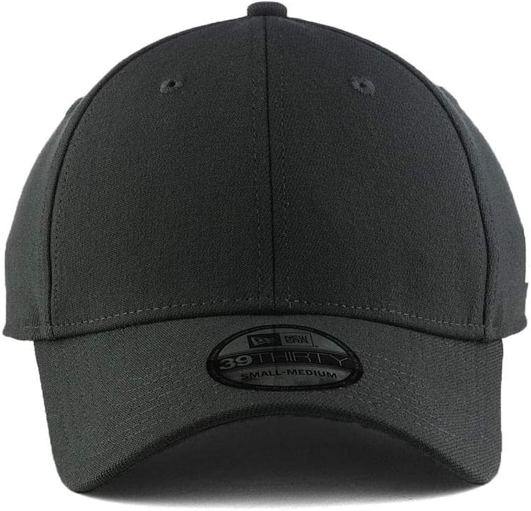 New Era Blank Custom 39THIRTY Stretch-Fitted Cap