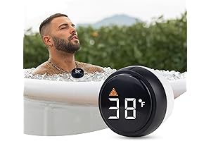 Cold Plunge Thermometer - Your Icy Ally