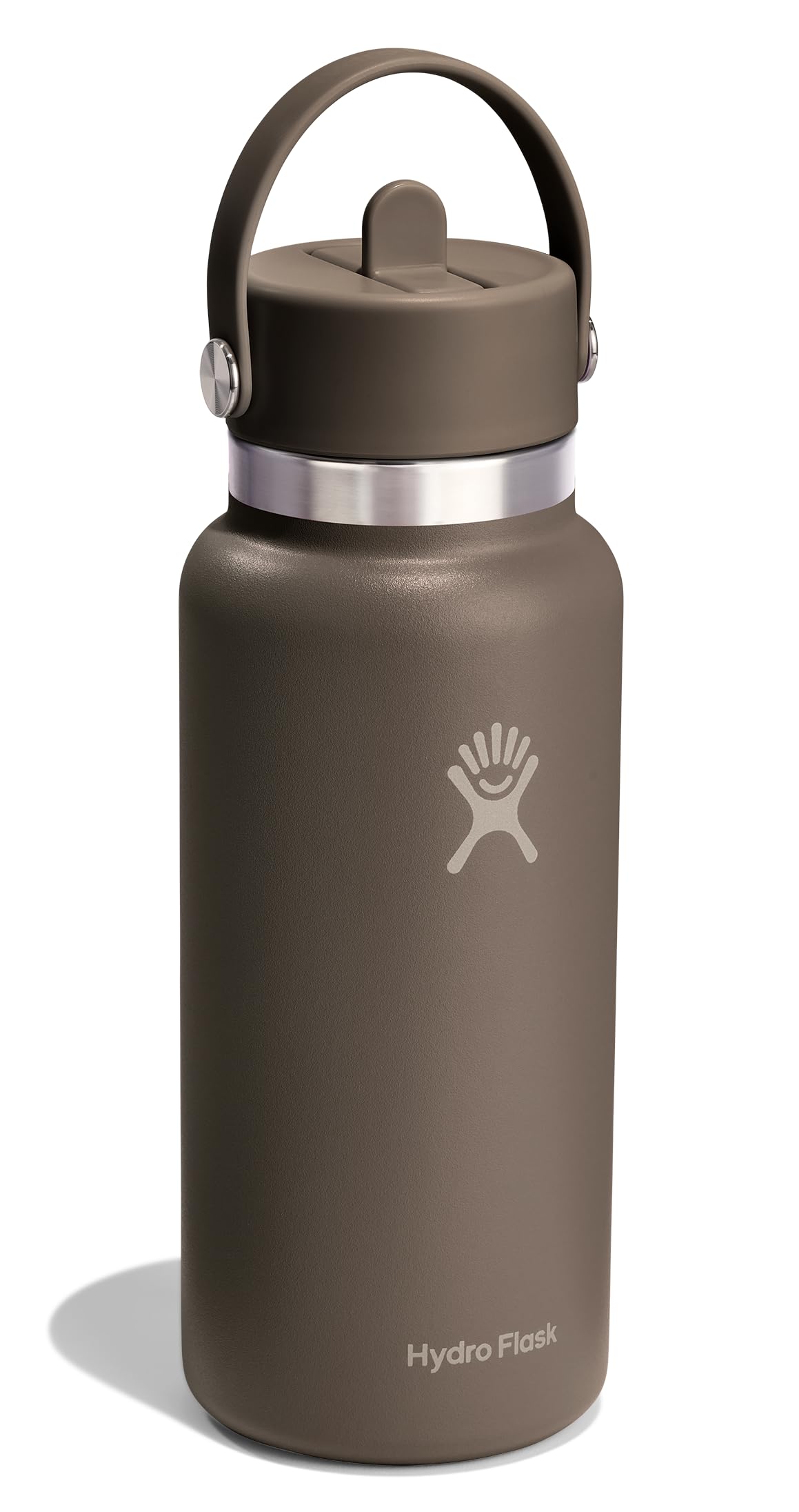 弁当箱・水筒 Hydro Flask 32 oz Wide Mouth Flex Straw Hydro Flask 32 Oz Stainless Steel Wide Mouth Water Bottle with
