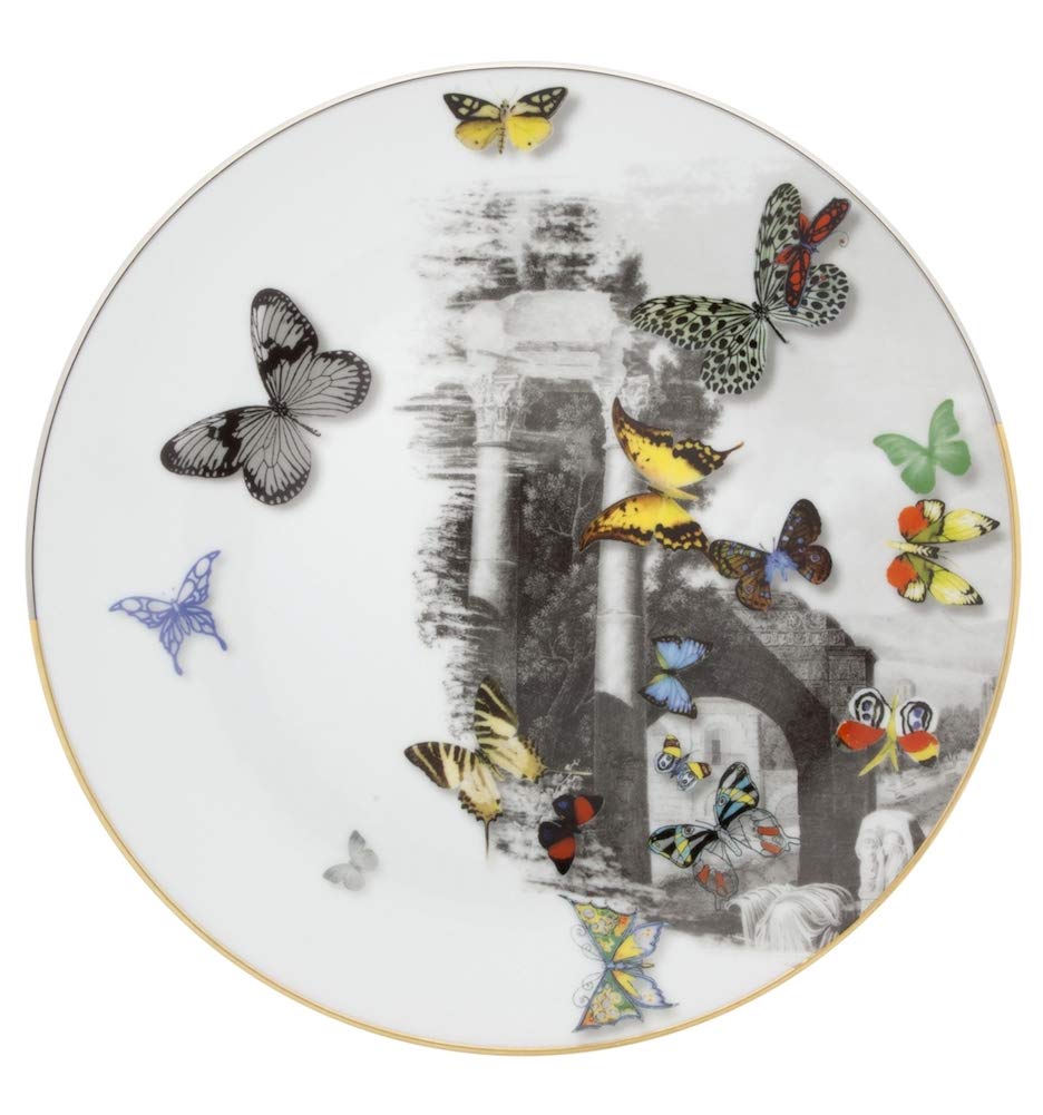 Vista AlegreChristian Lacroix Forum - Dessert Plate Set