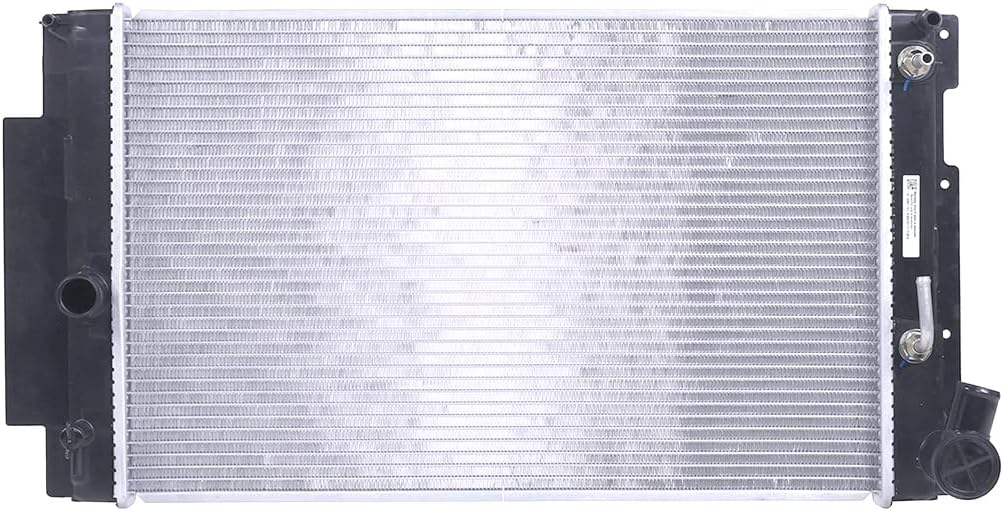 Besuto 13255 Radiator Compatible with 2011-2016 Scion tC 2.5L L4 1640036180 1640036190