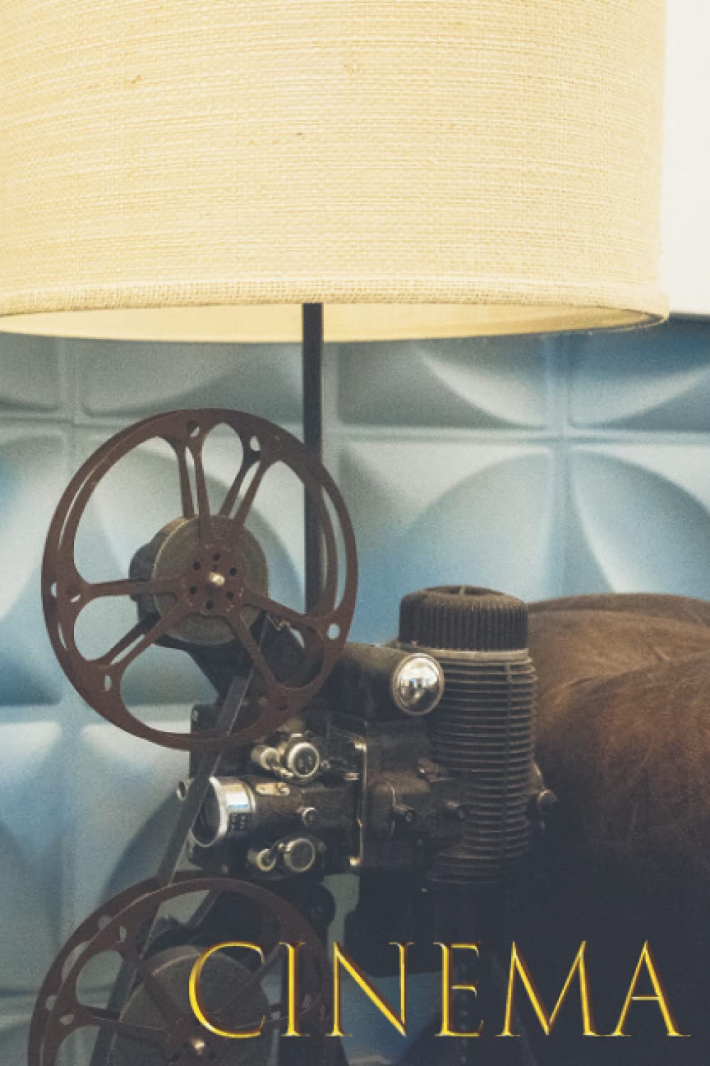 CINEMA: Mon carnet de films – Cahier du cinéma – Pour noter et garder une trace de tous les films que vous avez vu – Cinephiles – Grand écran