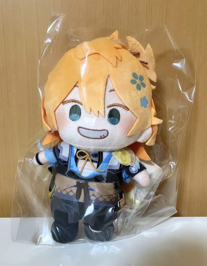 Amazon.co.jp: わんぱく刀剣乱舞 浦島虎徹 ぬいぐるみ : おもちゃ