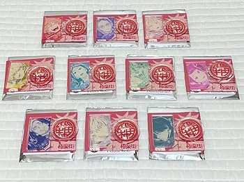 極楽街 アクリルキャラコレクション 第1弾　新品未開封　10点 極楽街 アクリルキャラコレクション 妹尾劉｜Yahoo!フリマ（旧