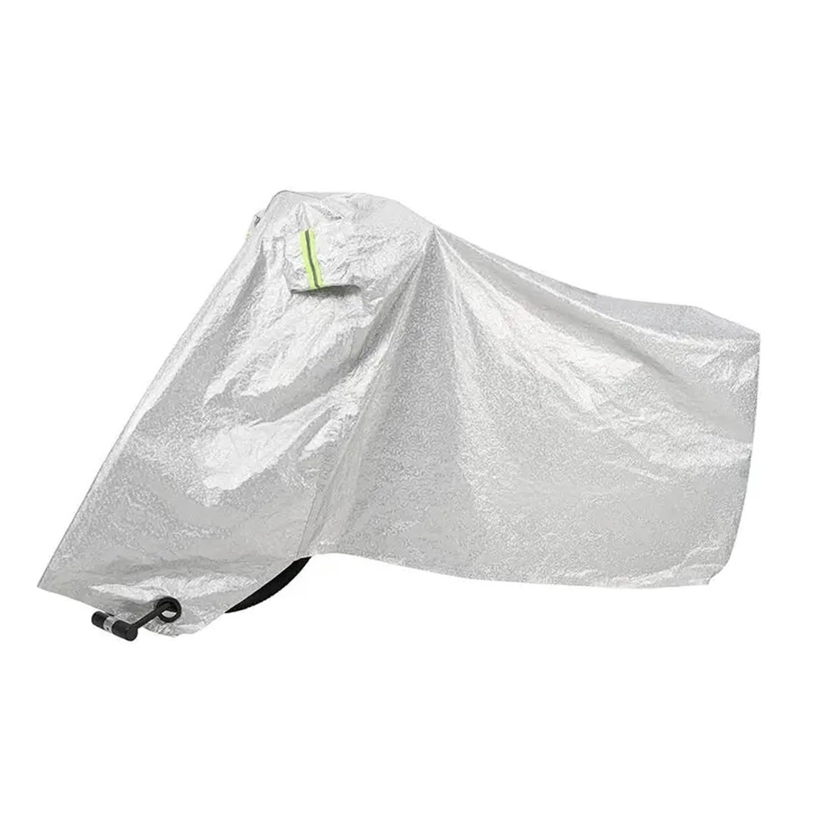 Universal motorcycle cover Motorcycle Cover All Season Protective Outdoor Indoor Motorbike Universal Scooter Dirt Motor Heavy Duty Specifics Covers Tarp
