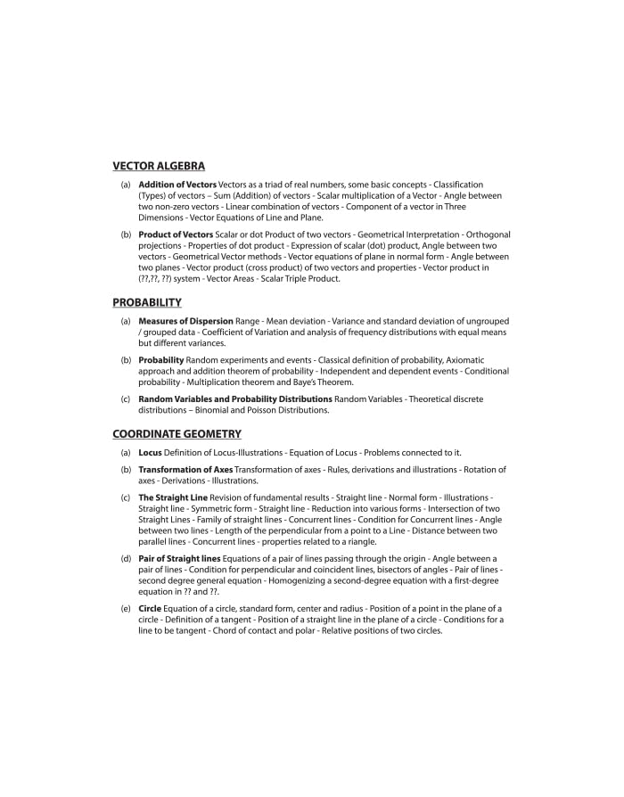 Arihant Telangana EAMCET Chapterwise Solutions 2023-2018 Mathematics for 2024 Exam 3