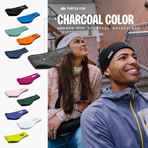 Miniatura 4 de Turtle Fur Chelonia 150 - Clásica cinta de lana para el cabello, con forma de diadema