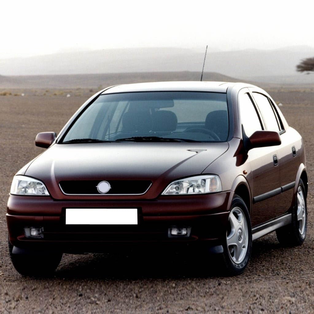 Sol Ön Kapı Dörtlü Cam Açma Düğmesi Opel Astra G ile uyumlu 1998-2005