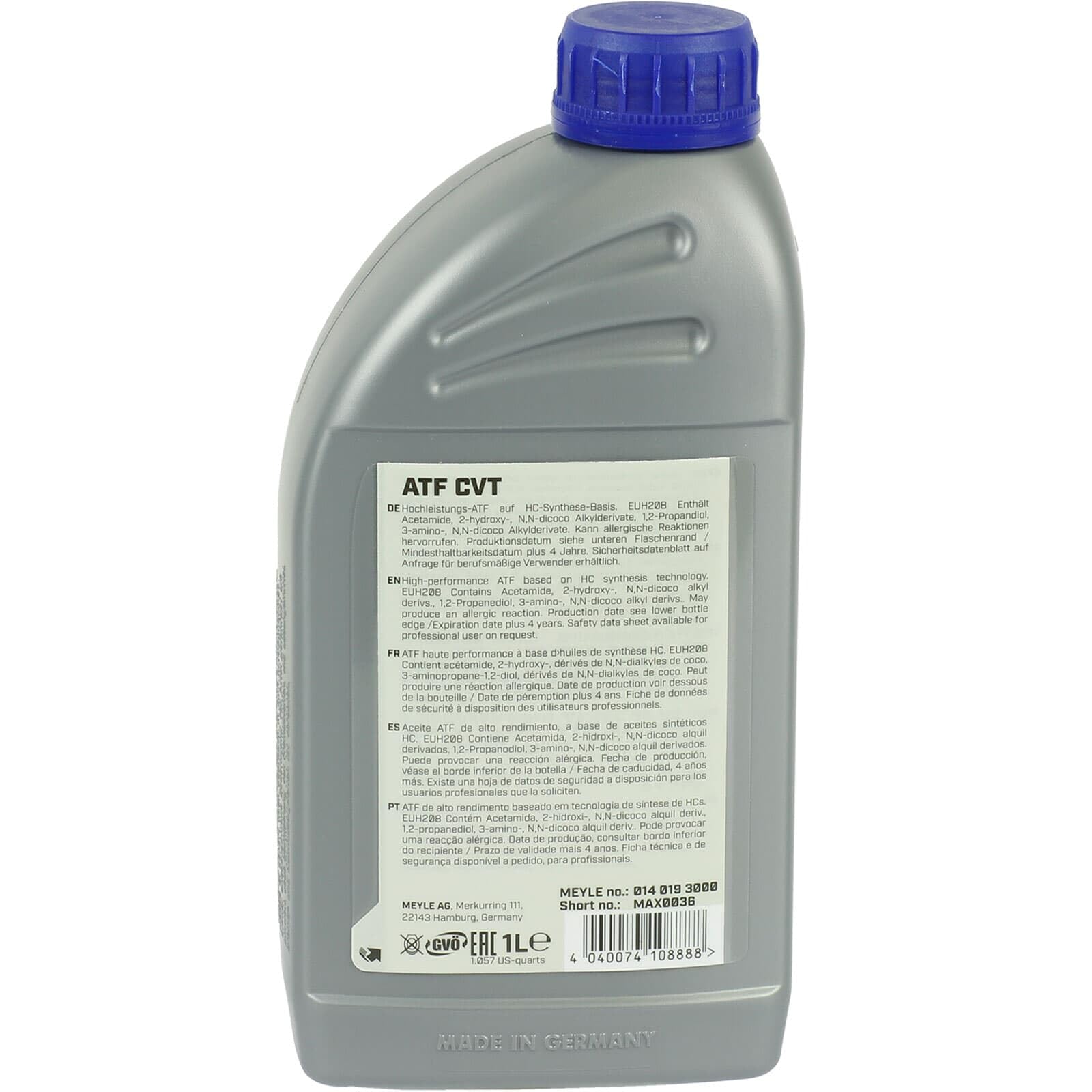 Febi Teilesatz Cvt Getriebe 722.8