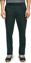 Brooks Brothers Mens Regular Fit Performance Golf Chino