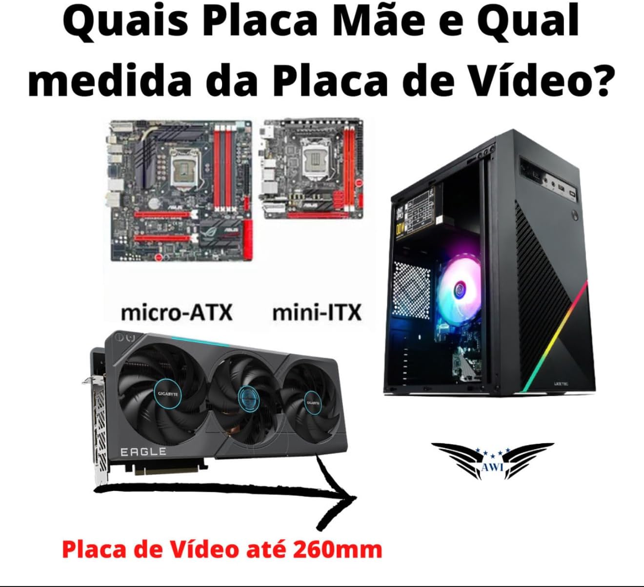 Gabinete Gamer Liketec Basic One V2: Review após 7 dias de uso