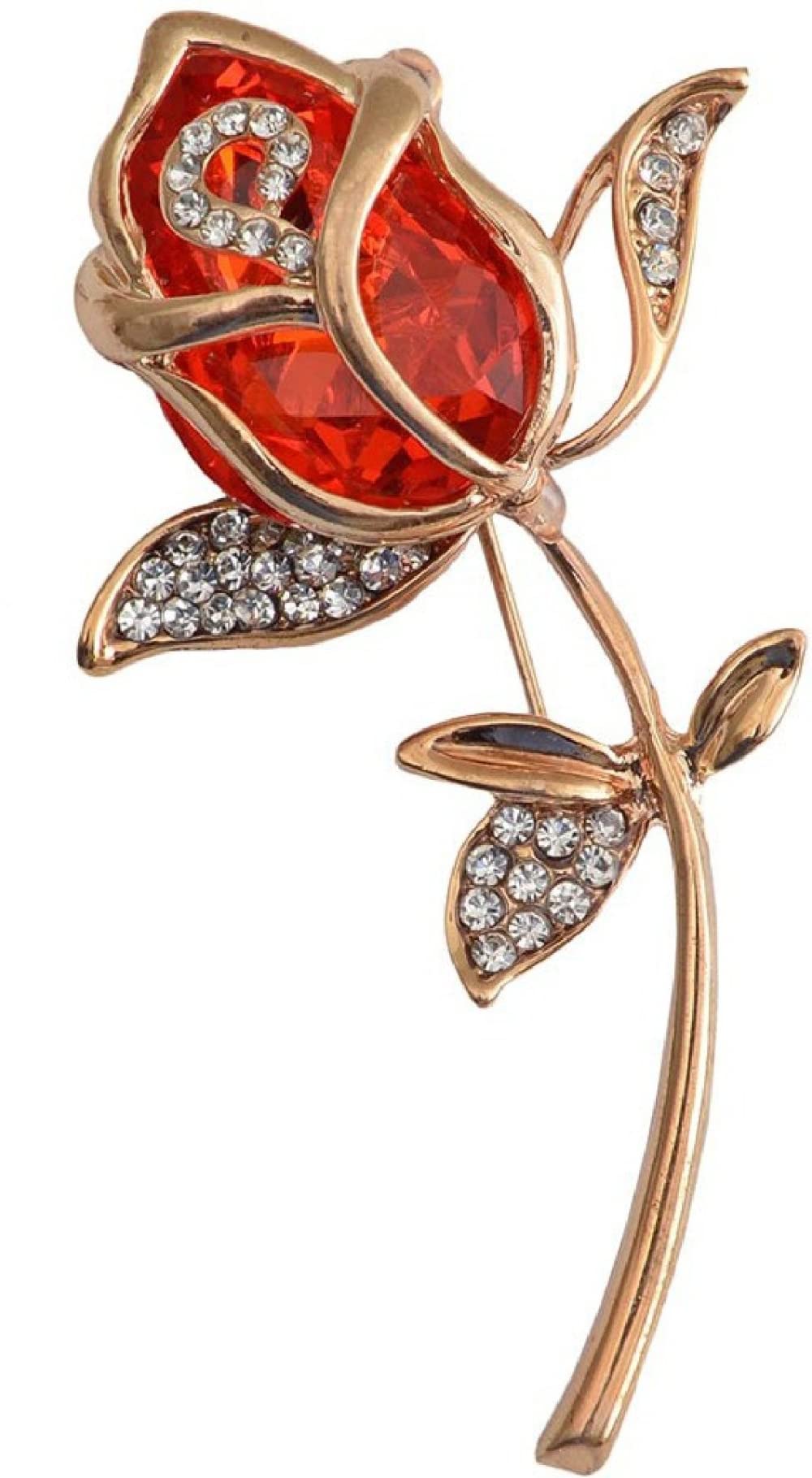 SYGA Small Diamond Brooch Pearl Fashion Crystal Rhinestone Jewellery Pin Vintage Accessories Decoration Clothing Brooches for Bridal Women Girl - N2 (B0B3RFPYMG) Amazon Price History, Amazon Price Tracker
