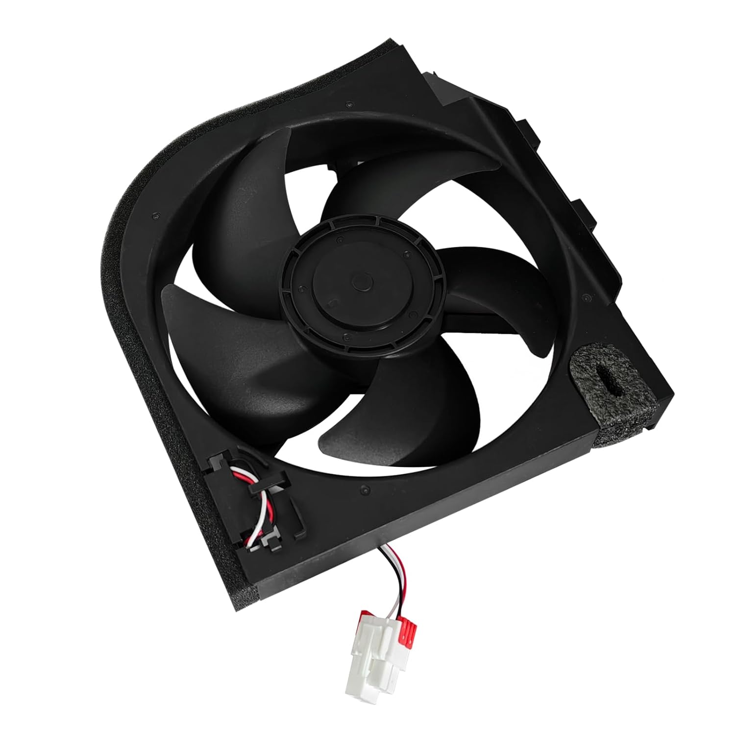 DA97-20025A Refrigerator Condenser Fan Motor Fits for Sam-Sung RF27T5241SR RS22T5201SR RS27T5200SG RF32CG5400SR RS27T5200SR