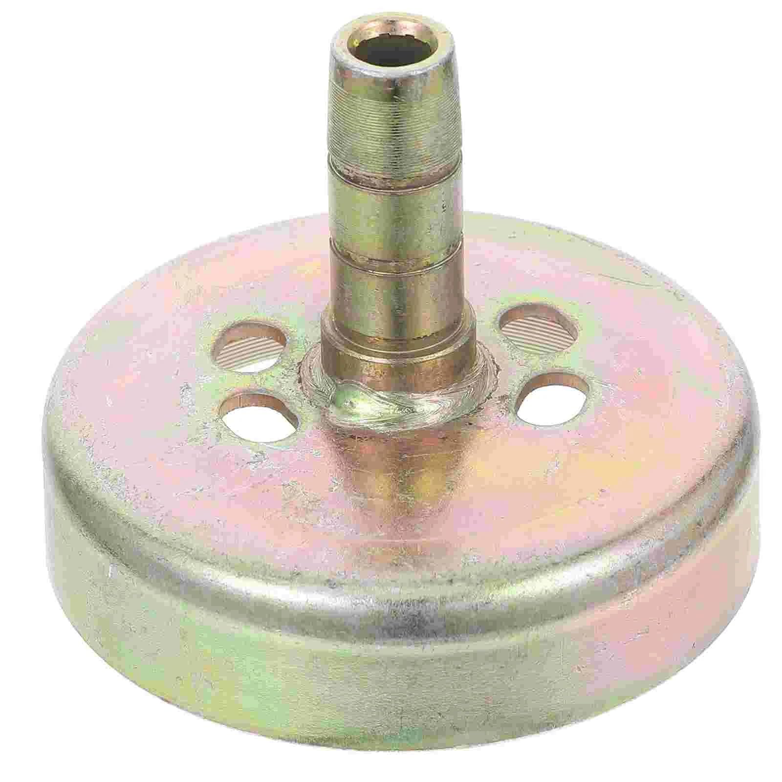 Genérico 40 5 139 Tambor de Embrague de cortadora de césped Reemplazo de Cepillo de Pieza de Corte Disco pasivo Cojinetes Dobles Nueve Dientes