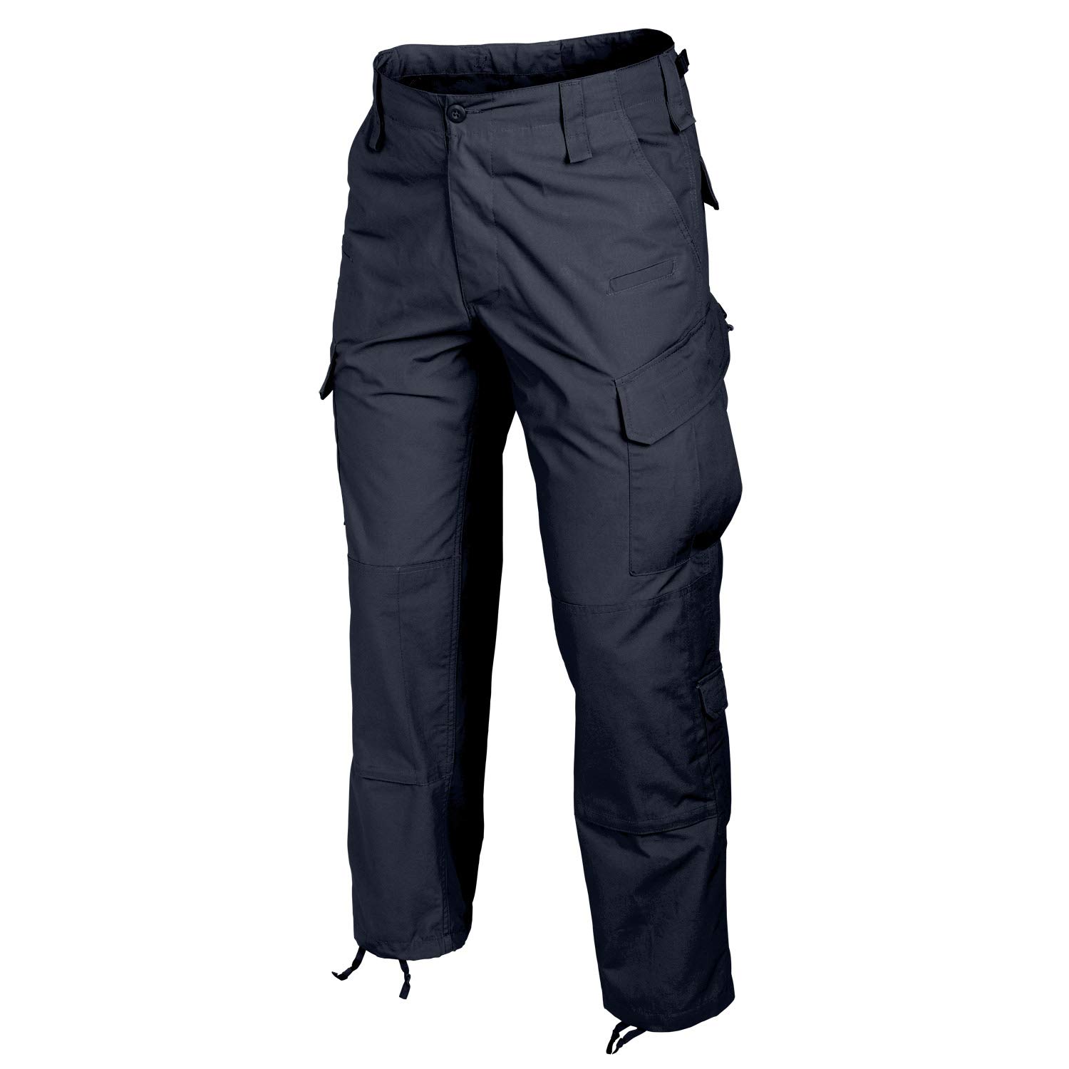 Helikon-Tex CPU PANTS - PolyCotton Ripstop NAVY BLUE XXXL/Regular
