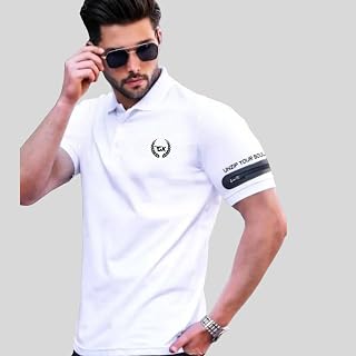 This Polo Offers a That flatters All Body Types While ensuring All-Day Comfort. Its Versatile Design Makes it Suitable for... Price In India