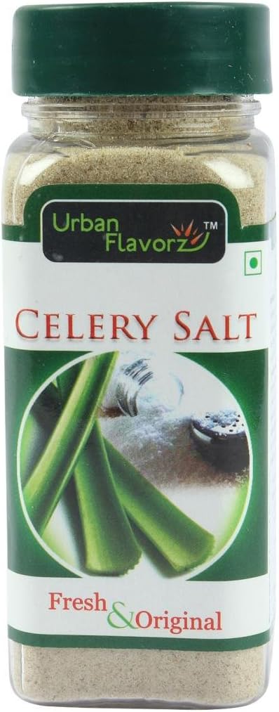 Urban Flavorz Celery Salt, 130g