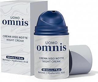 Omnis Uomo Crema de noche antienvejecimiento ...