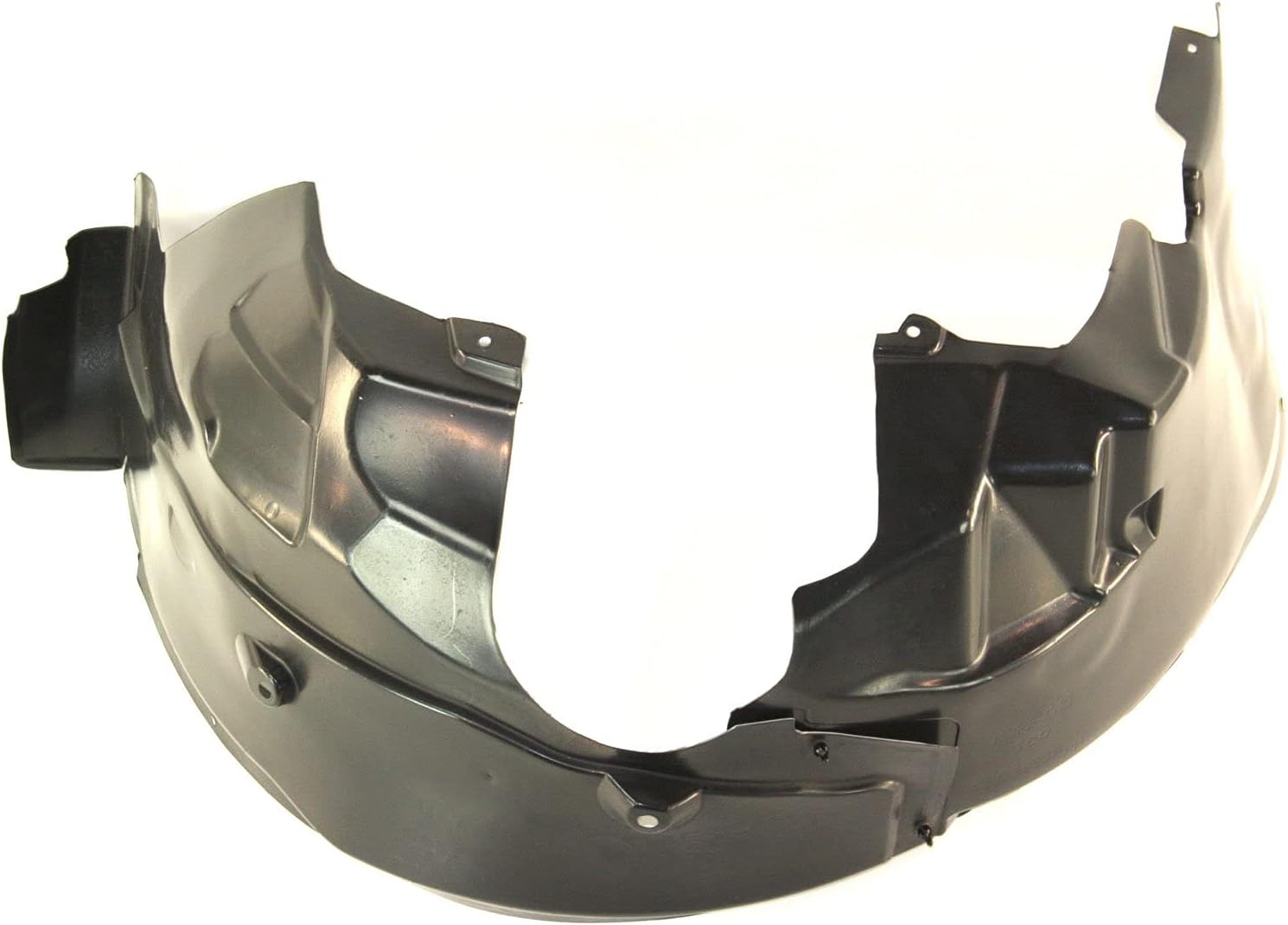 Garage-Pro Set of 2 Fender Liner For 2008-2010 Dodge Avenger Front Driver and Passenger Side