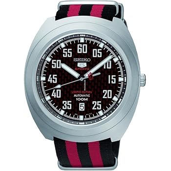 seiko 5 sports retro