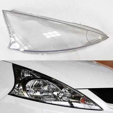 Amazon Jxsmqc 車のヘッドランプレンズシェル 三菱グランディスカーフロントヘッドライト シェルカバー用 ヘッドライトアセンブリ パーツ アクセサリ 車 バイク