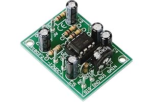DIY K1803-VP Universal Mono Pre-Amplifier Kit
