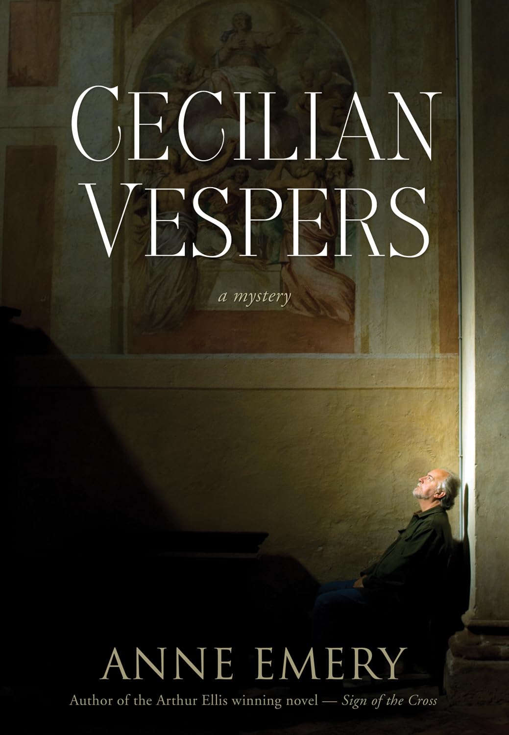 Buy Cecilian Vespers: A Mystery: 4 (Collins-Burke Mystery) — BookShops.in