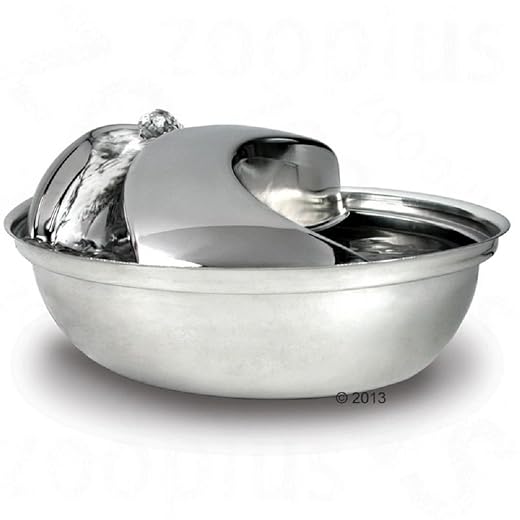 Pioneer Pet Stainless Steel Fountain