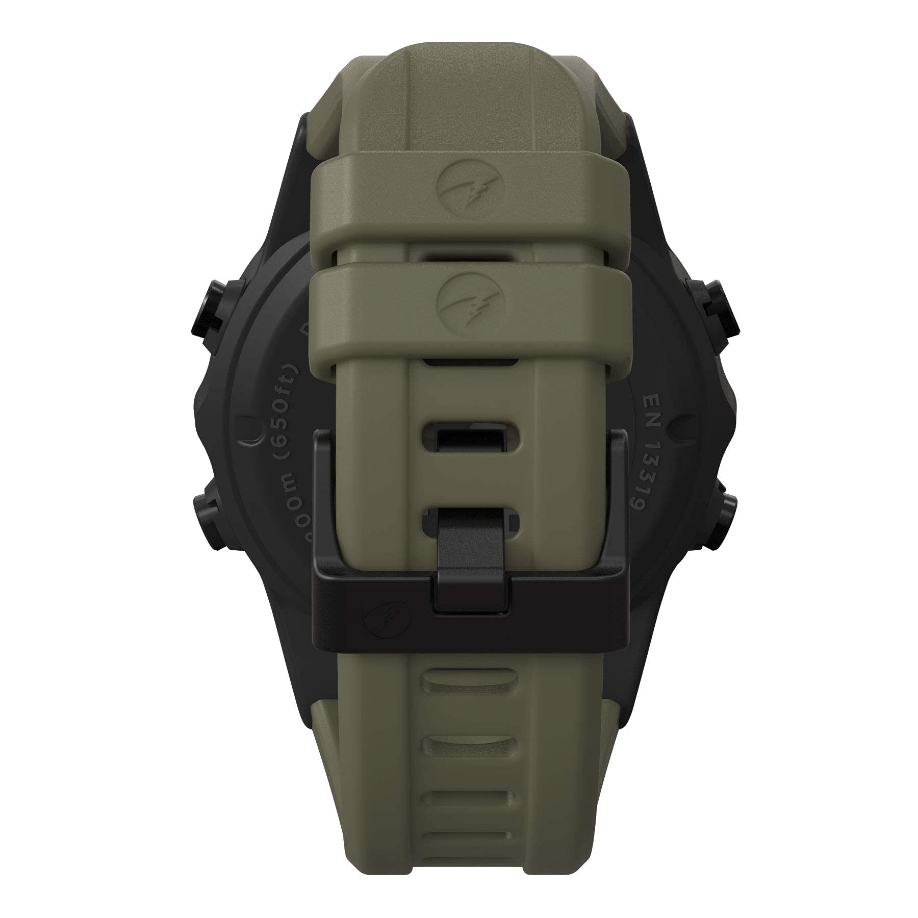 Shearwater Teric Strap Kit - Kelp Green