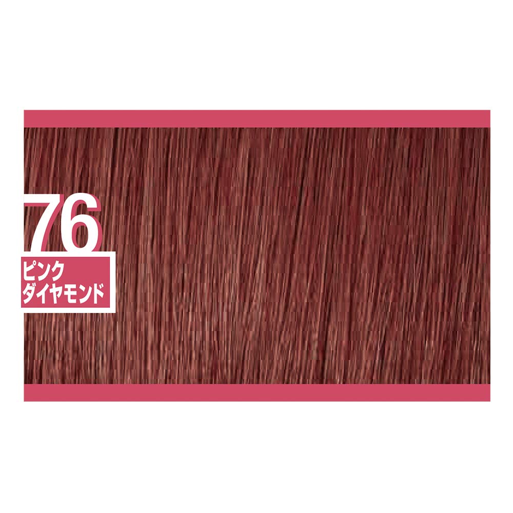 ロレアル　パリ Amazon.co.jp: ロレアル パリ ヘアカラー フェリア 3Dカラー #76