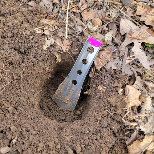Image of Ultralight Backpacking Trowel, 0.48 oz (13.5g) Purple