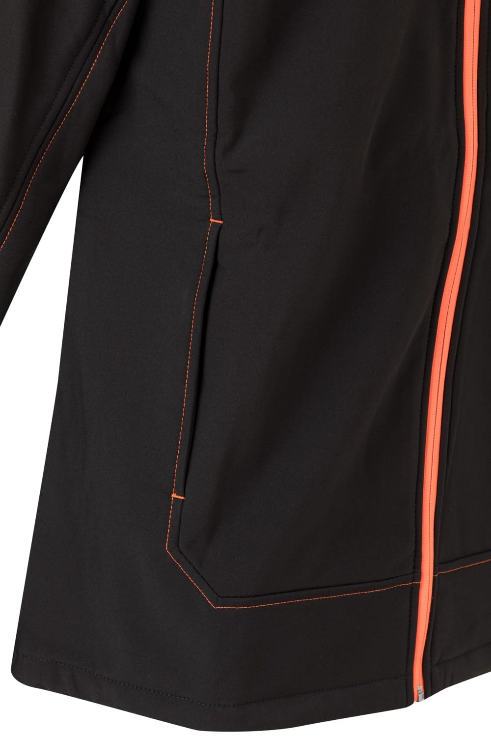 Velilla 206001 Cazadora Soft Shell Bicolor