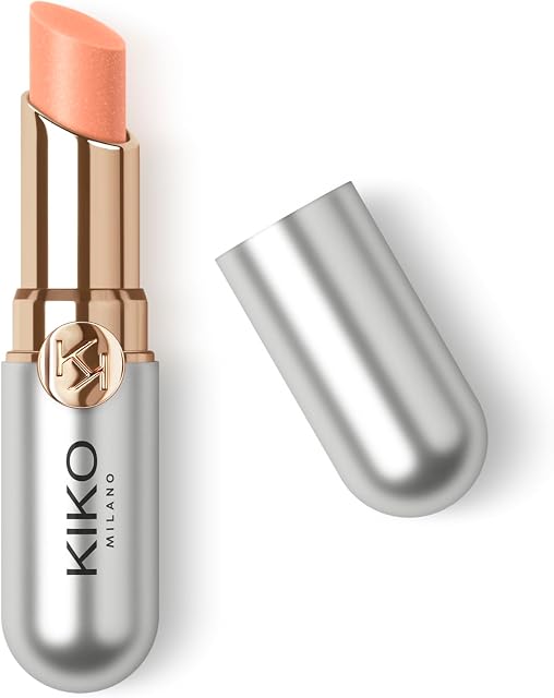 KIKO Milano Jelly Stylo 501 | Nabłyszczająca Pomadka Zapewniająca Efekt Mokrych Ust, Gwiaździsta Róża (501 Starry Rose)