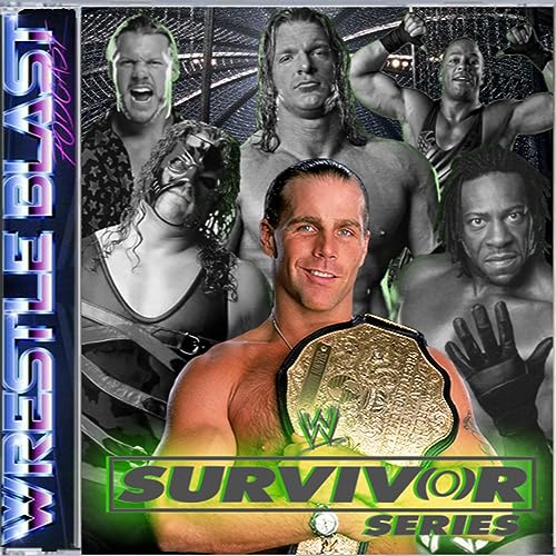 WWE Survivor Series (2002) Review
