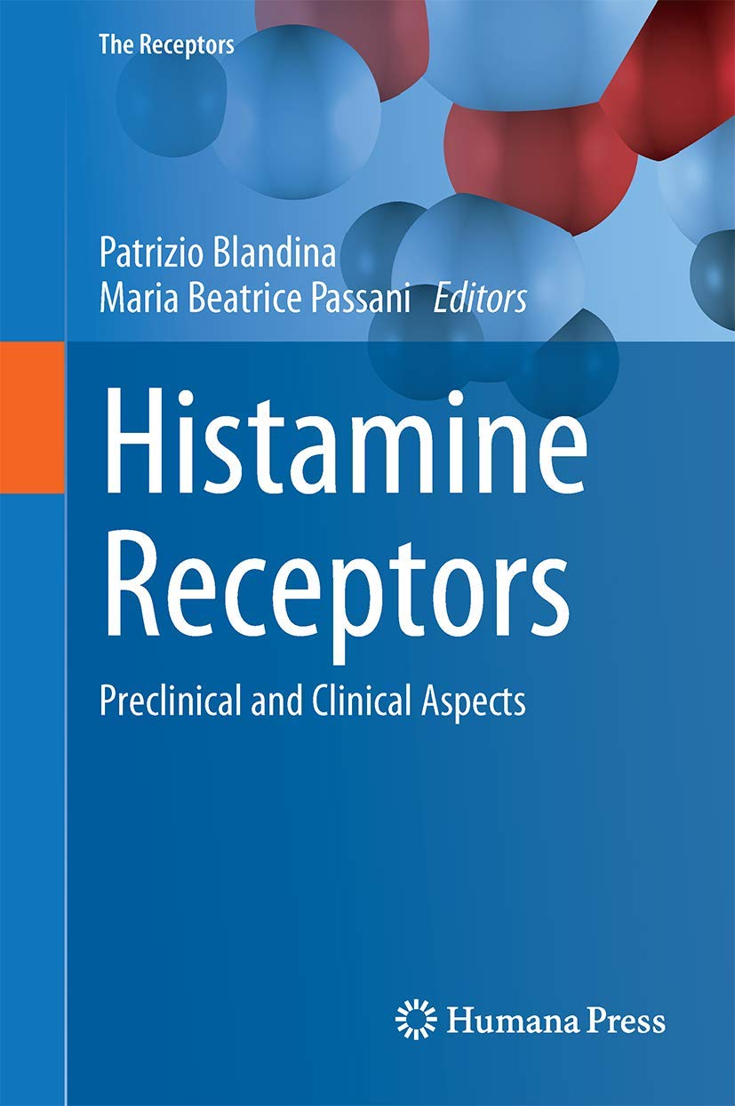 Buy Histamine Receptors: Preclinical and Clinical Aspects: 28 (The Receptors) — BookShops.in