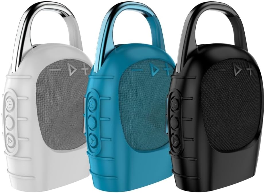 Protective Sleeve Silicones Case Lightweight Cover for Clip 5 Speaker Bag Protector Complete Protections with Handle