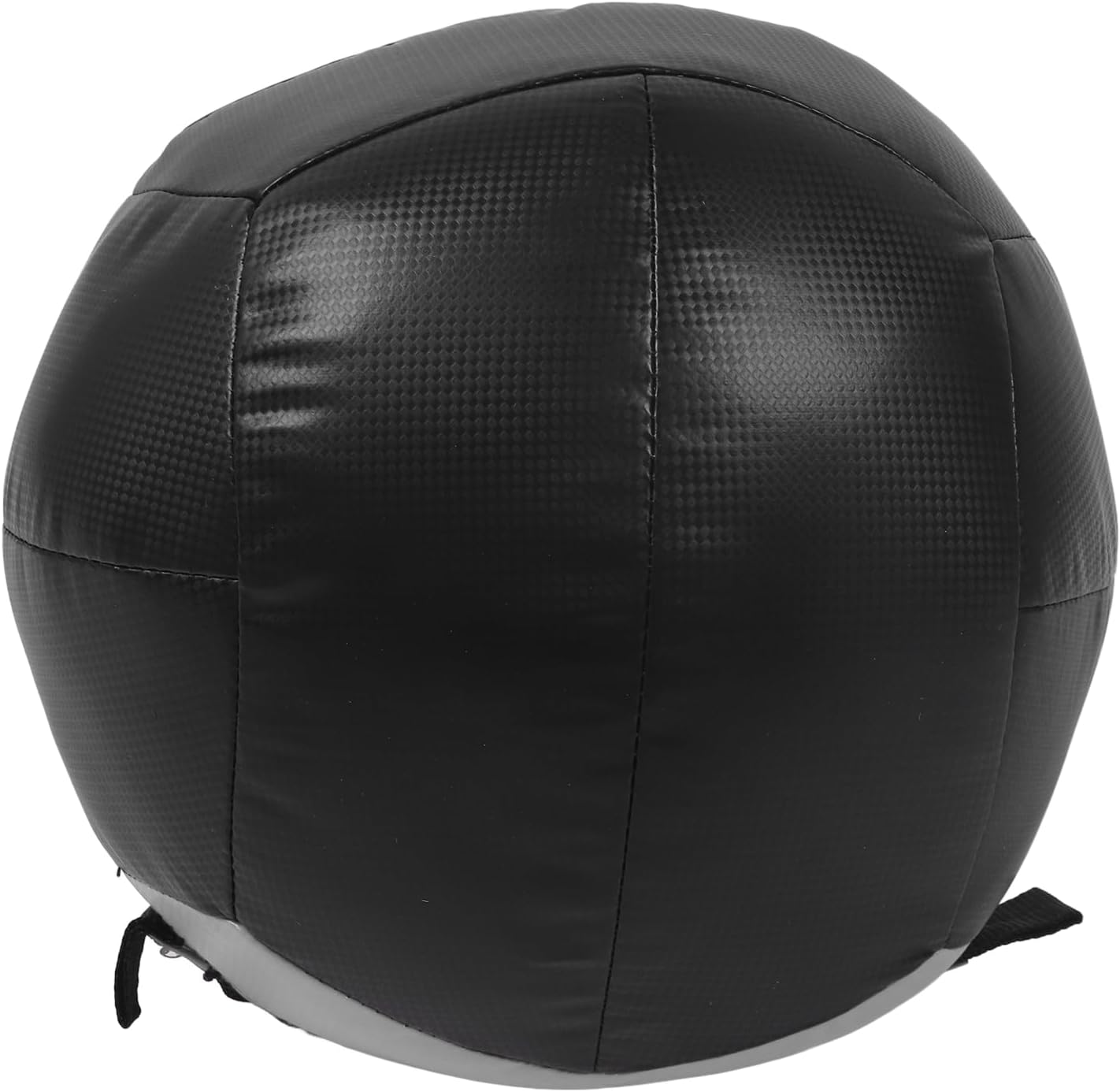 Exercise Wall Ball Soft 2.2lbs Two Needle Stitching Weighted Wall Ball Effective PU Leather for Strength Training