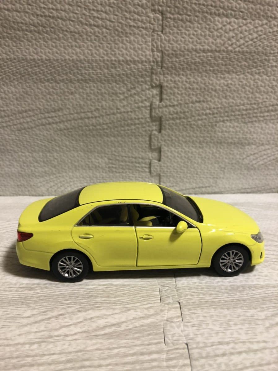 トヨタ ミニカー 非売品 マークX Amazon | 1/30 トヨタ マークX 中期 カラーサンプル ミニカー