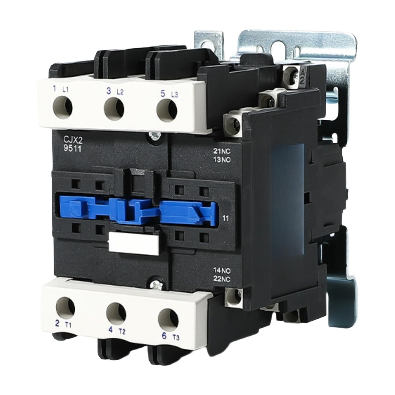 Contattore trifase monofase CJX2-1210 1810 3210 5011 6511 9511 380V 220V(9511 110V)