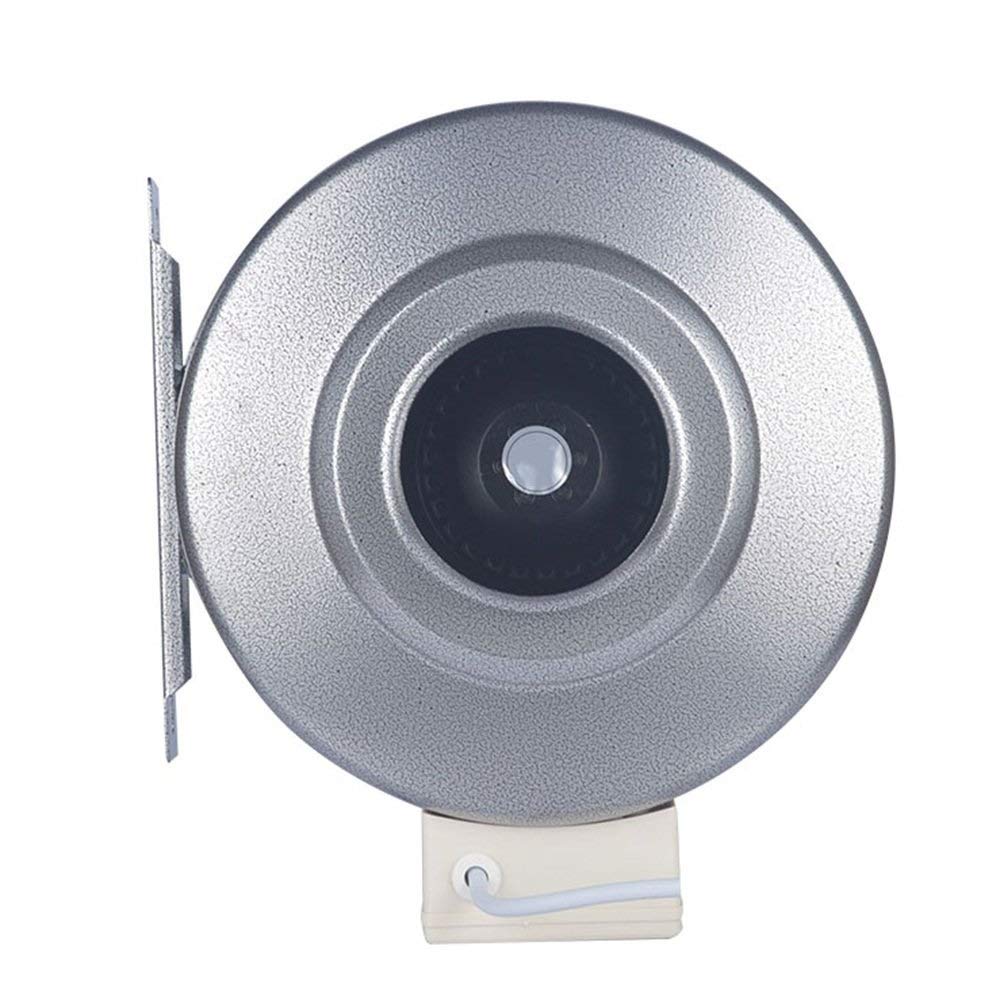 Buy YINUO Fans Retro Electric Fan Kitchen Smoke Exhaust Fan Round Pipe